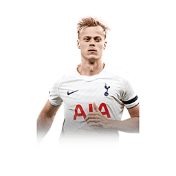 Player card image of Jan Paul van Hecke