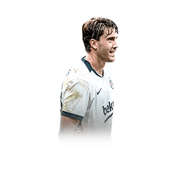 ภาพการ์ดนักเตะ Dušan Vlahović