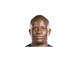 Player card image of N'Golo Kanté