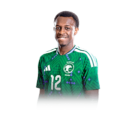 Player card image of Saud Abdulhamid