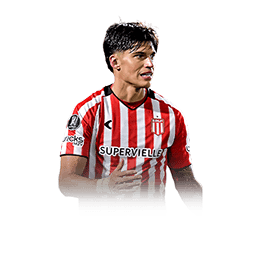 ภาพการ์ดนักเตะ Joaquín Correa