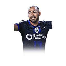 Player card image of Junior Sornoza