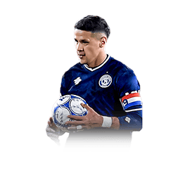 ภาพการ์ดนักเตะ Alex Arce