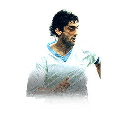 ภาพการ์ดนักเตะ Enzo Francescoli