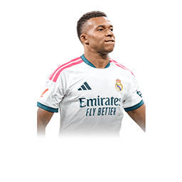 Player card image of Kylian Mbappé