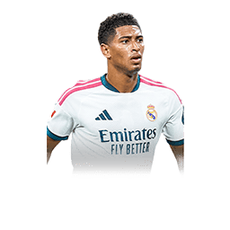 Player card image of Jude Bellingham