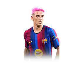 Player card image of Gavi