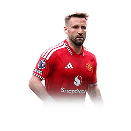 Player card image of Luke Shaw