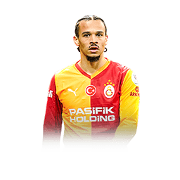Player card image of Leroy Sané