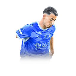Player card image of Gabriel Martinelli