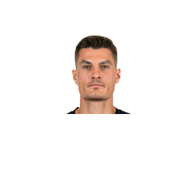 ภาพการ์ดนักเตะ Patrik Schick