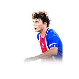 ภาพการ์ดนักเตะ João Neves