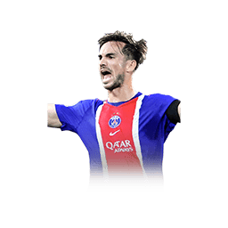 ภาพการ์ดนักเตะ Fabián Ruiz