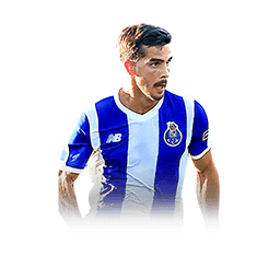 ภาพการ์ดนักเตะ André Silva