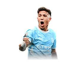 Player card image of Enzo Fernández