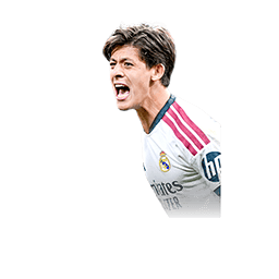 Player card image of Arda Güler
