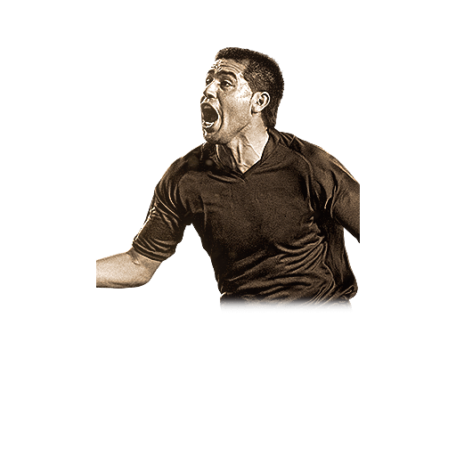 ภาพการ์ดนักเตะ Juan Román Riquelme