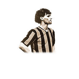 ภาพการ์ดนักเตะ Marco van Basten