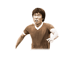ภาพการ์ดนักเตะ Cha Bum Kun