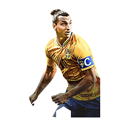 Player card image of Zlatan Ibrahimović