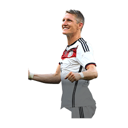 Player card image of Bastian Schweinsteiger