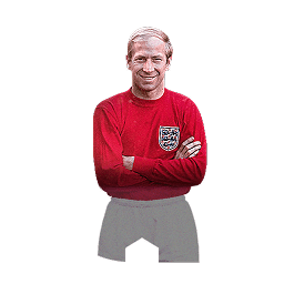 Player card image of Bobby Charlton
