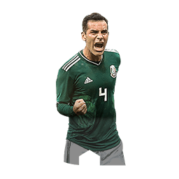 ภาพการ์ดนักเตะ Rafael Márquez