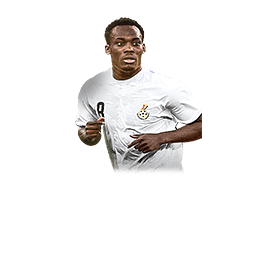 ภาพการ์ดนักเตะ Michaël Essien