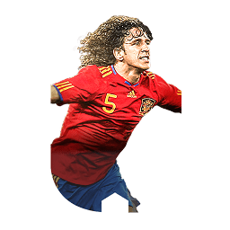 Player card image of Carles Puyol