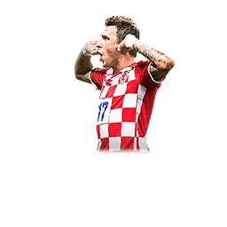 Player card image of Mario Mandžukić