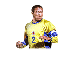 Player card image of Iván Córdoba