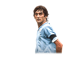 ภาพการ์ดนักเตะ Enzo Francescoli