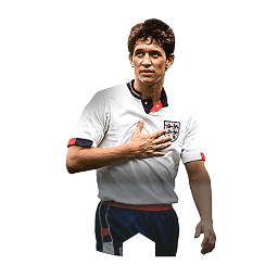 ภาพการ์ดนักเตะ Gary Lineker