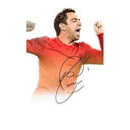 Player card image of Xavi