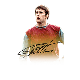 ภาพการ์ดนักเตะ Geoff Hurst