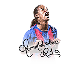 Player card image of Ronaldinho