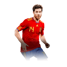 Player card image of Xabi Alonso