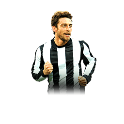 ภาพการ์ดนักเตะ Claudio Marchisio