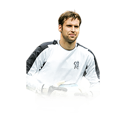 ภาพการ์ดนักเตะ Petr Čech