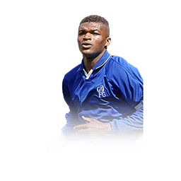 ภาพการ์ดนักเตะ Marcel Desailly