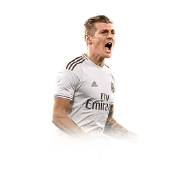 ภาพการ์ดนักเตะ Toni Kroos