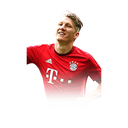 ภาพการ์ดนักเตะ Bastian Schweinsteiger