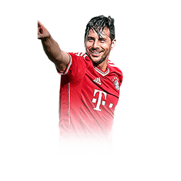 Player card image of Claudio Pizarro