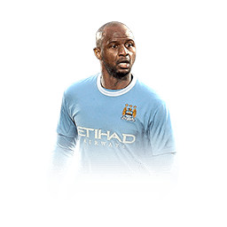 ภาพการ์ดนักเตะ Patrick Vieira
