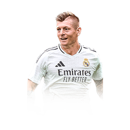 ภาพการ์ดนักเตะ Toni Kroos