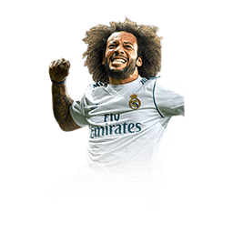 ภาพการ์ดนักเตะ Marcelo