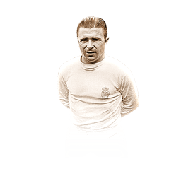 ภาพการ์ดนักเตะ Ferenc Puskás
