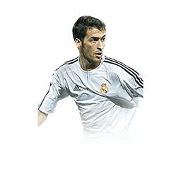 ภาพการ์ดนักเตะ Raúl