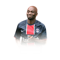 Player card image of Claude Makélélé