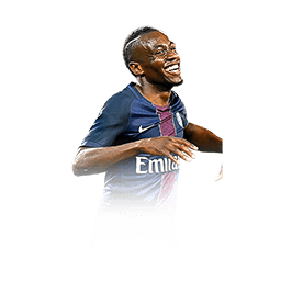ภาพการ์ดนักเตะ Blaise Matuidi